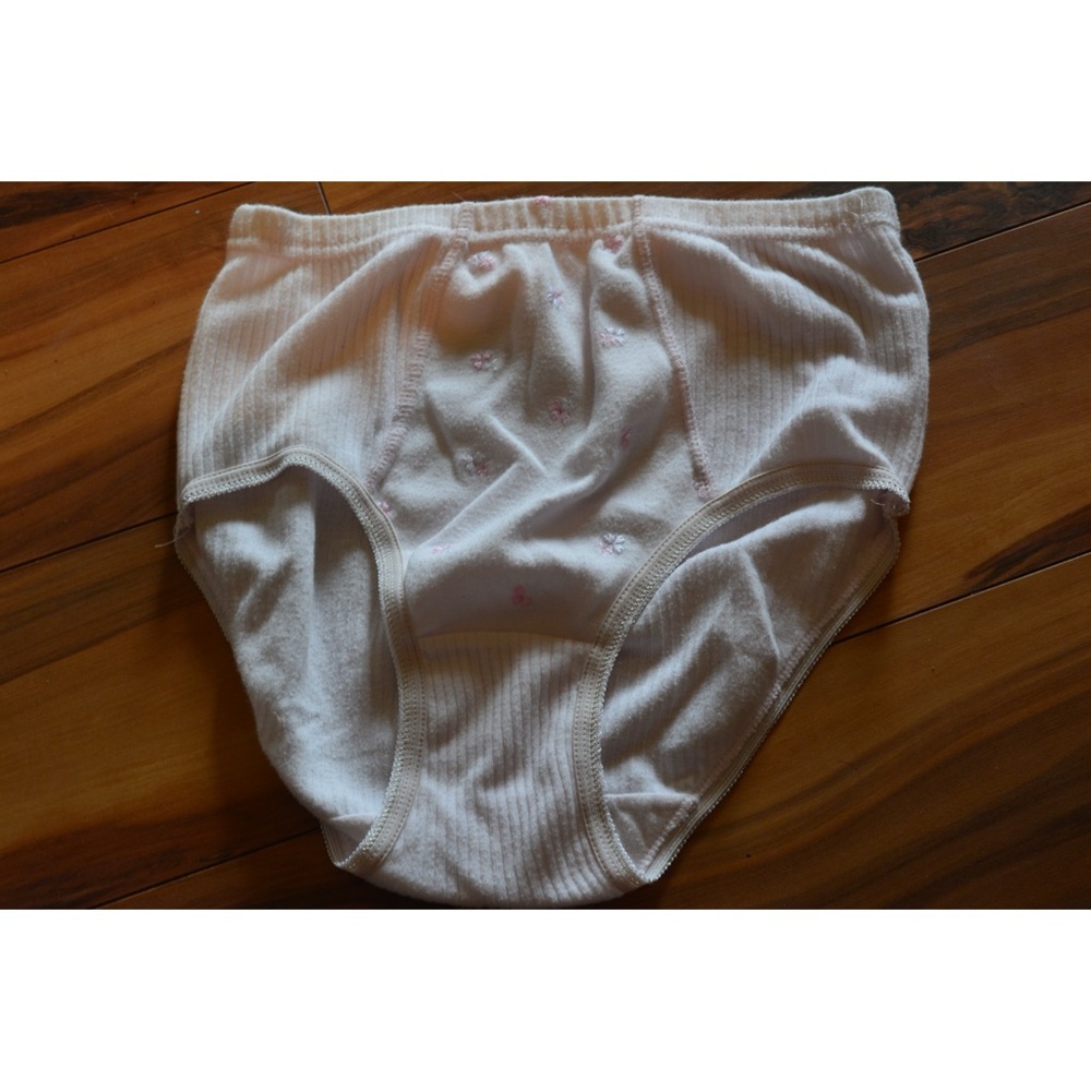 VTG Heavenly Secrets brief panties